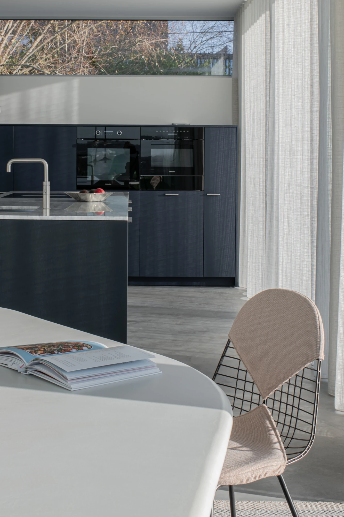 Architectenwoning in Brussegem