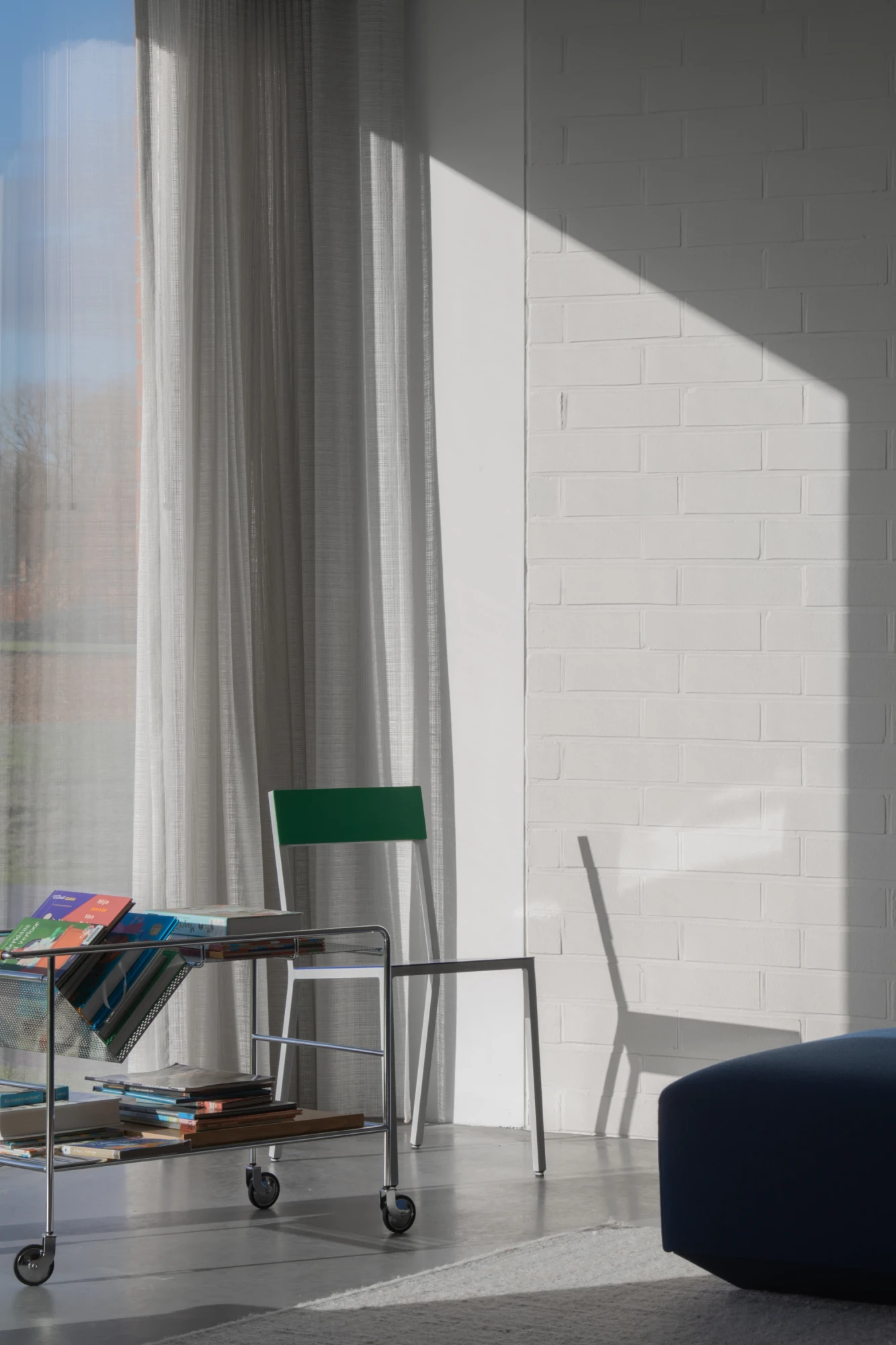 Architectenwoning in Brussegem