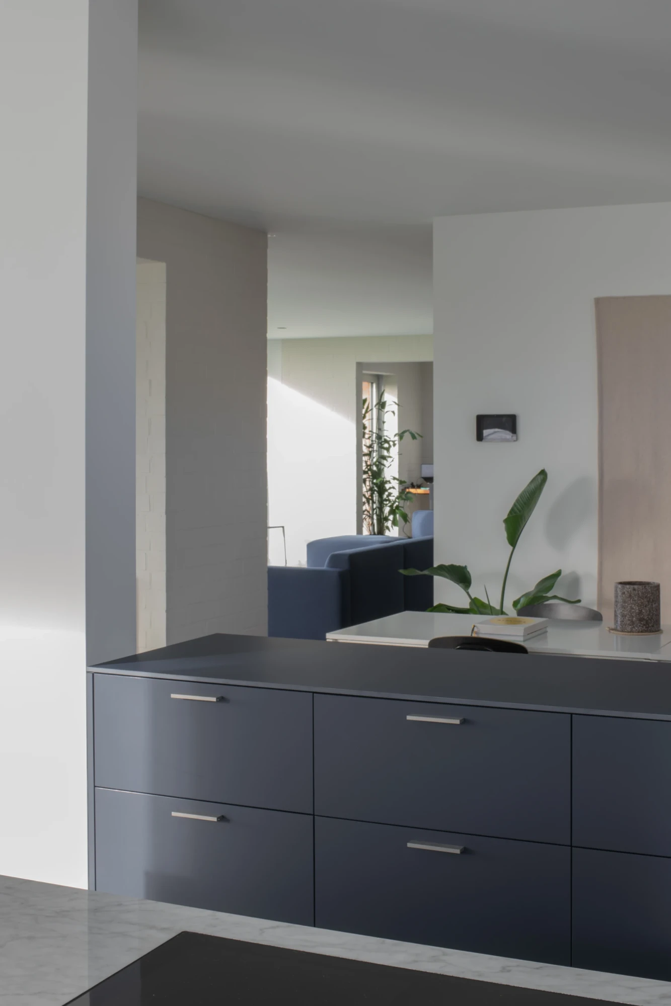 Architectenwoning in Brussegem